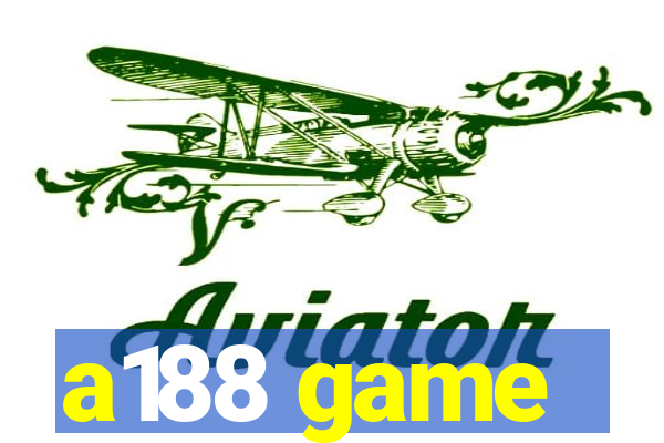 a188 game